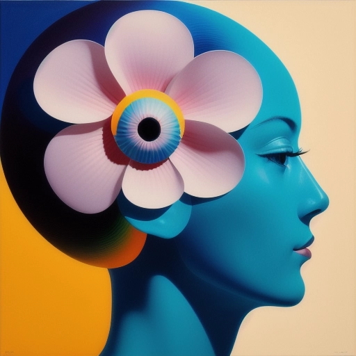 Pao internet vidéo illustration 3d serveur intelligence générative freelance paris studio de création CLWOZYZ0